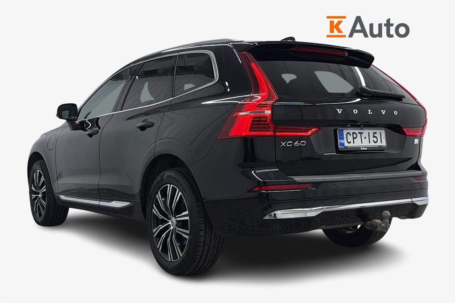 Volvo XC60 vaihtoauto