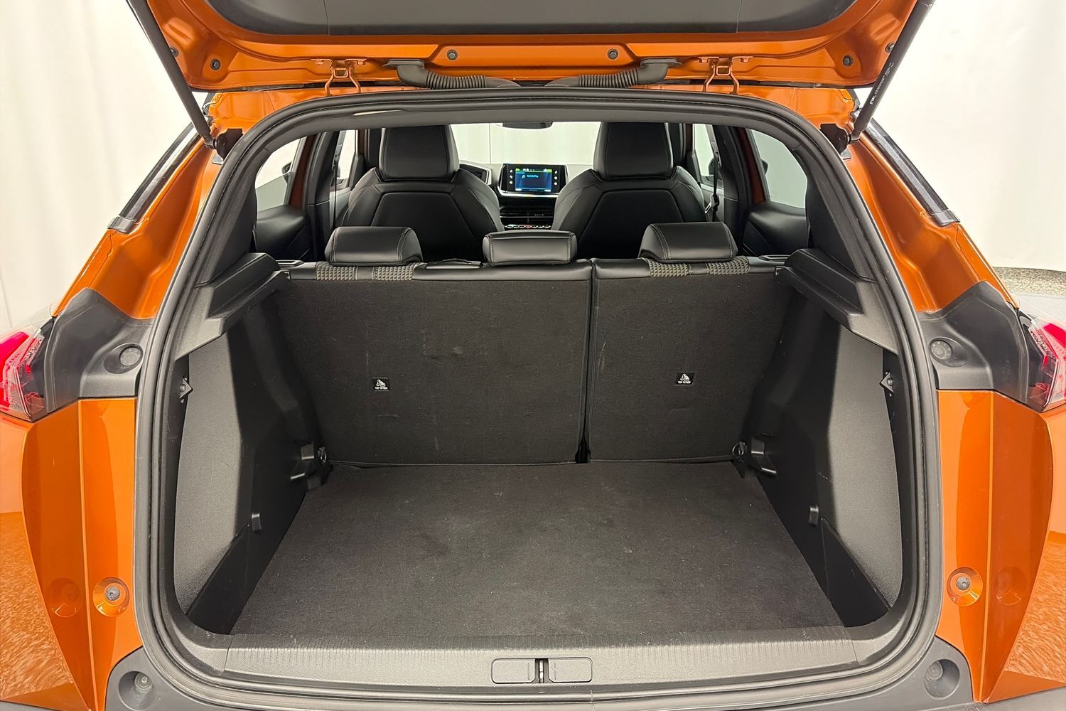Peugeot e-2008 vaihtoauto