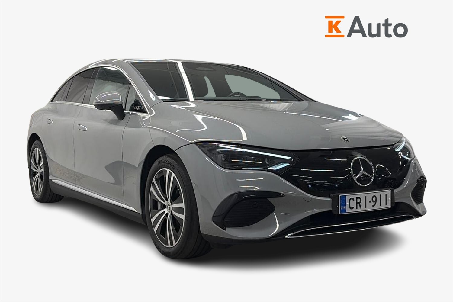 Mercedes-Benz EQE vaihtoauto