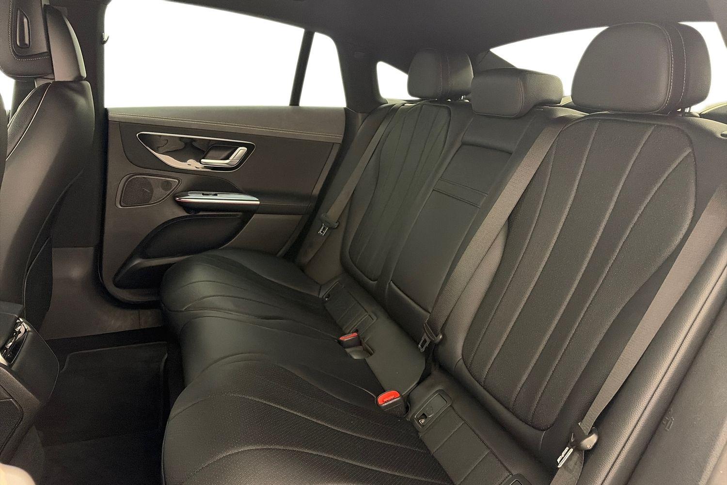 Mercedes-Benz EQE vaihtoauto