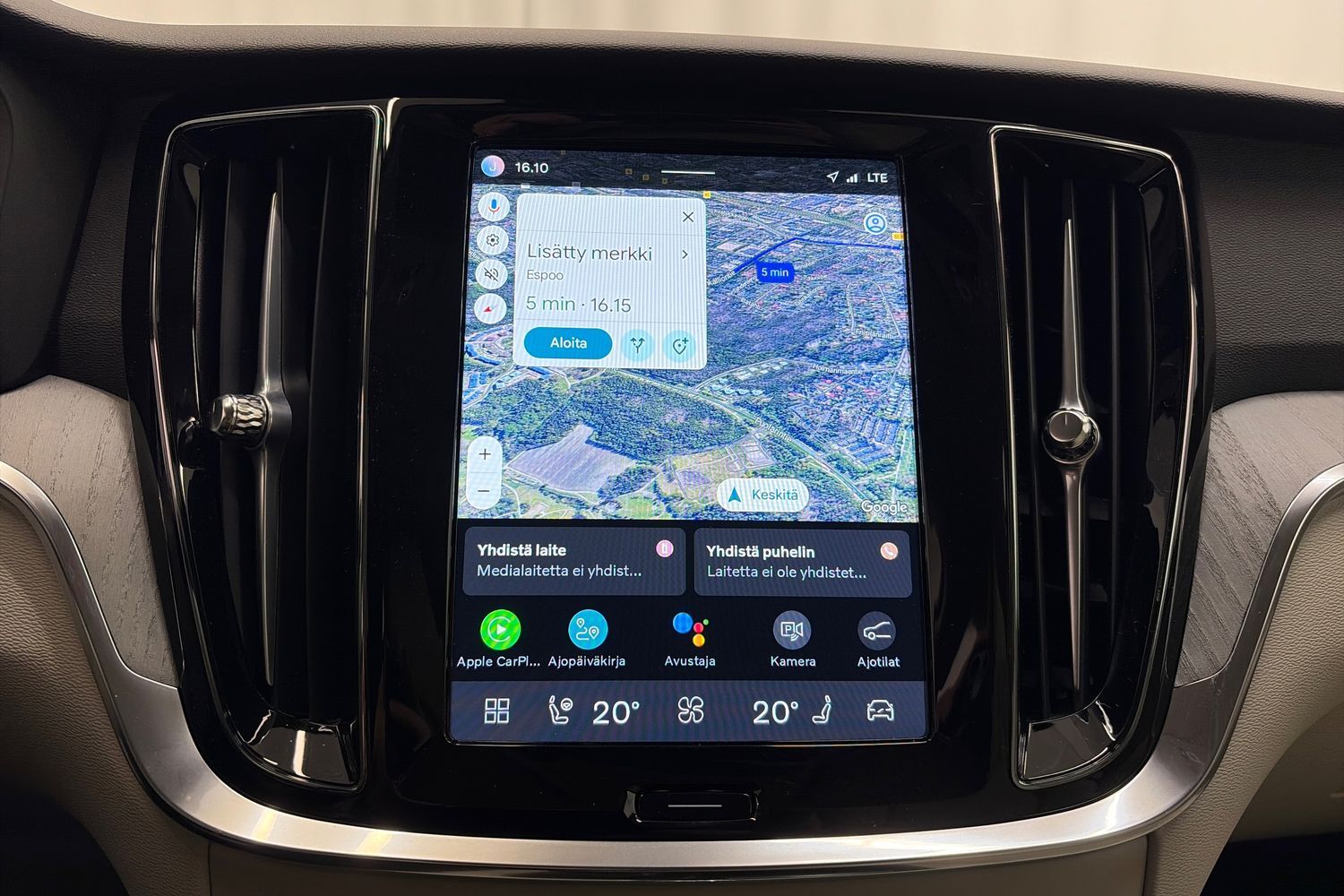 Volvo V60 vaihtoauto