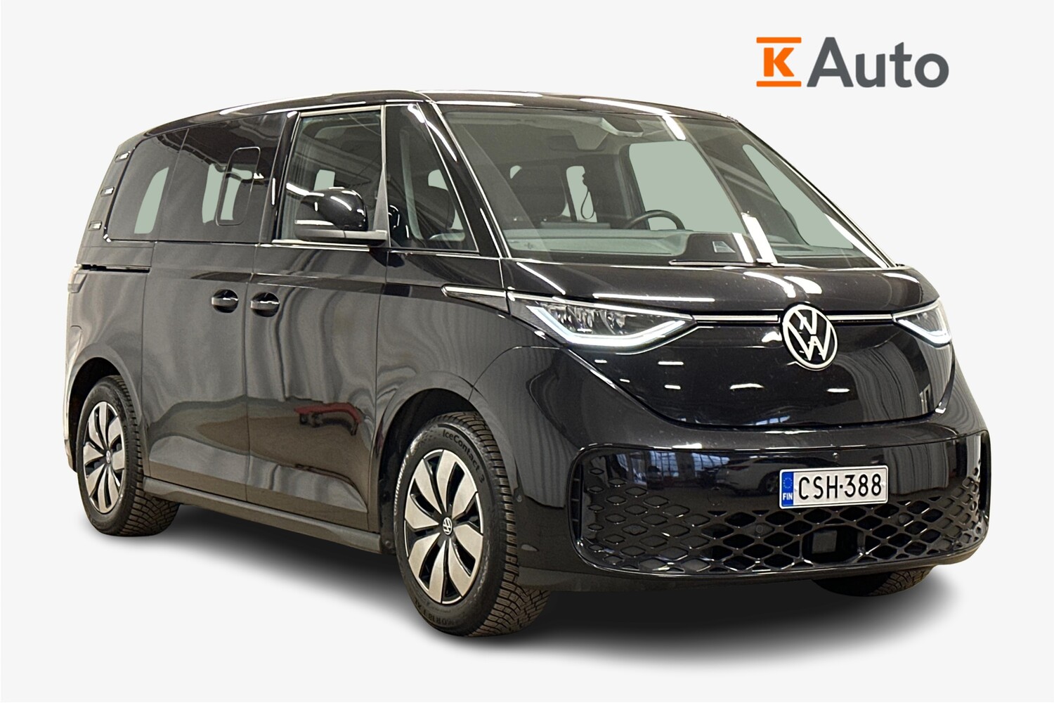 Volkswagen ID. Buzz vaihtoauto