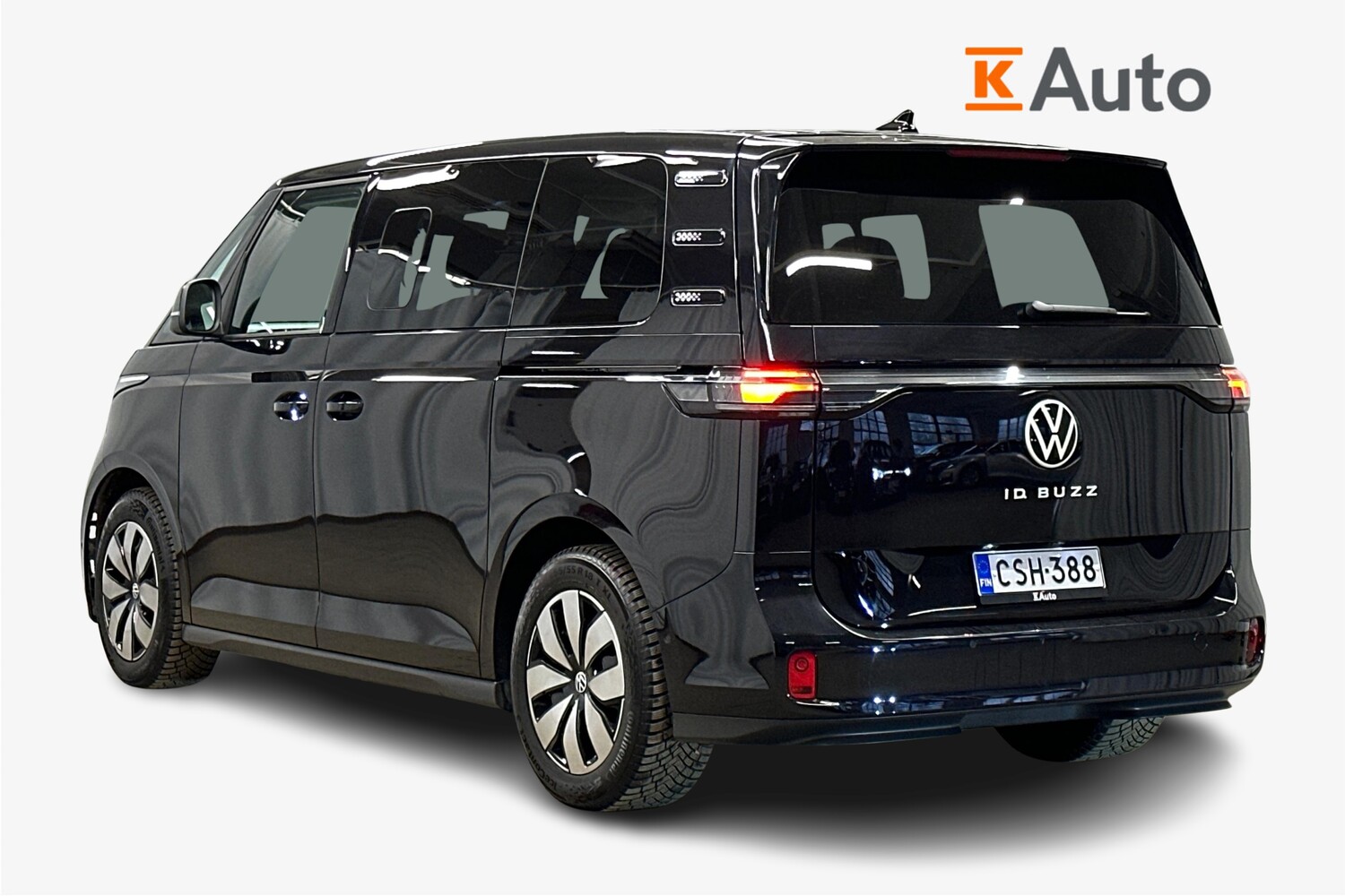 Volkswagen ID. Buzz vaihtoauto