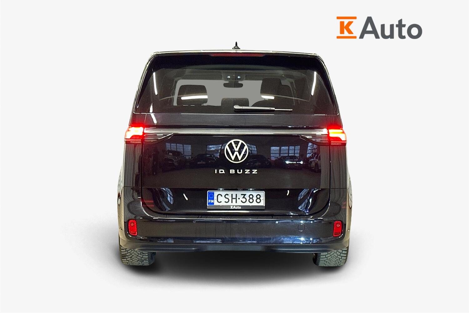 Volkswagen ID. Buzz vaihtoauto