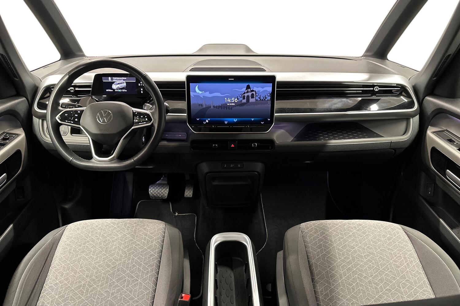 Volkswagen ID. Buzz vaihtoauto