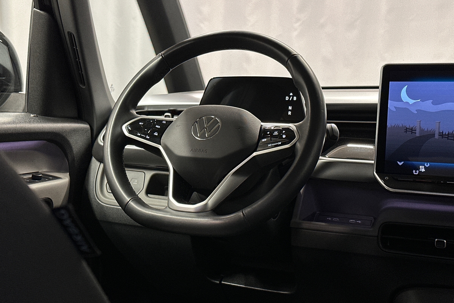 Volkswagen ID. Buzz vaihtoauto