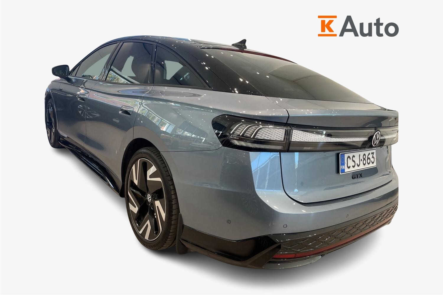 Volkswagen ID.7 vaihtoauto
