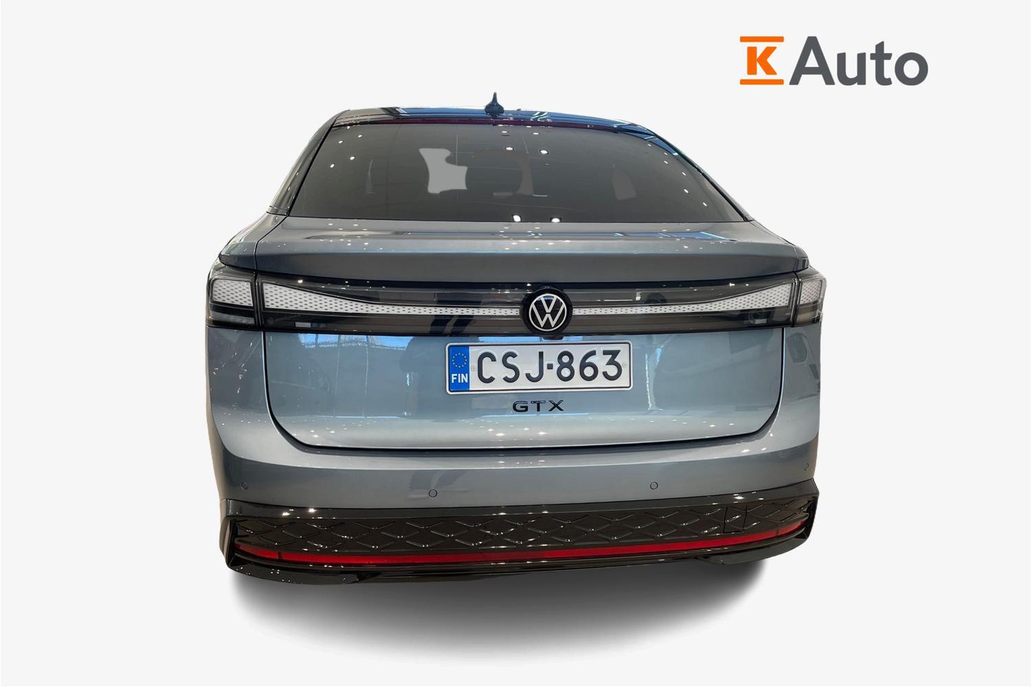 Volkswagen ID.7 vaihtoauto