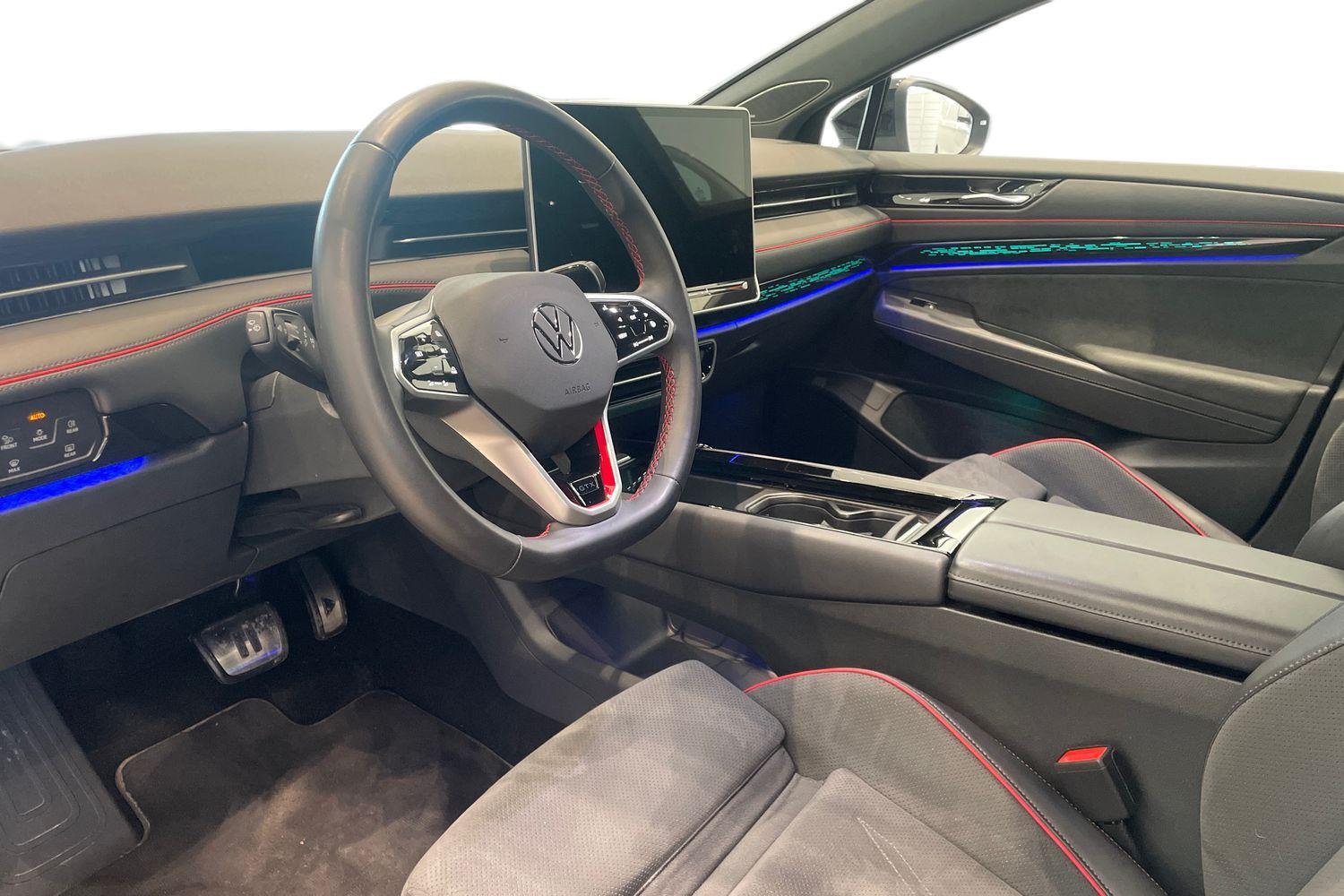 Volkswagen ID.7 vaihtoauto