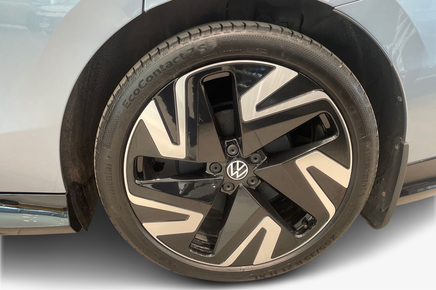 Volkswagen ID.7 vaihtoauto