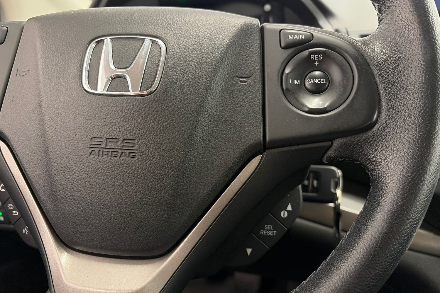 Honda CR-V vaihtoauto