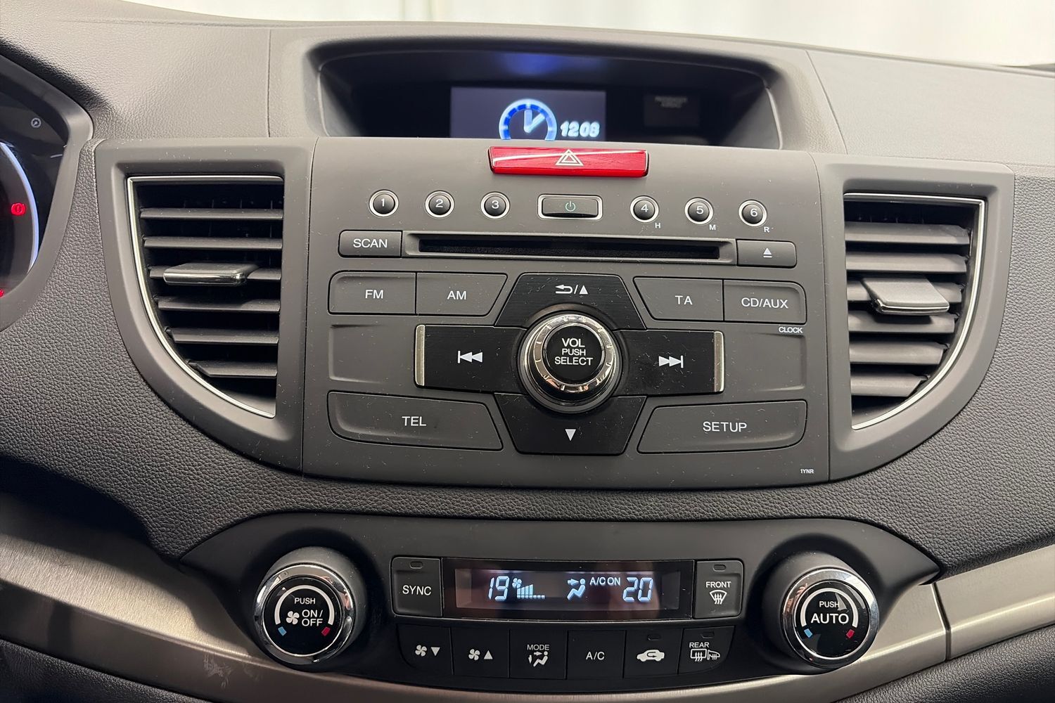 Honda CR-V vaihtoauto