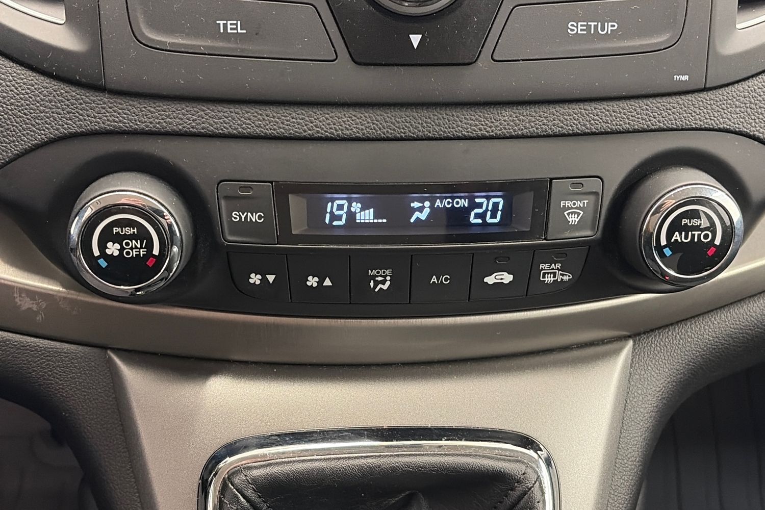 Honda CR-V vaihtoauto