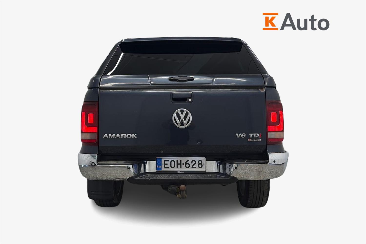 Volkswagen Amarok vaihtoauto