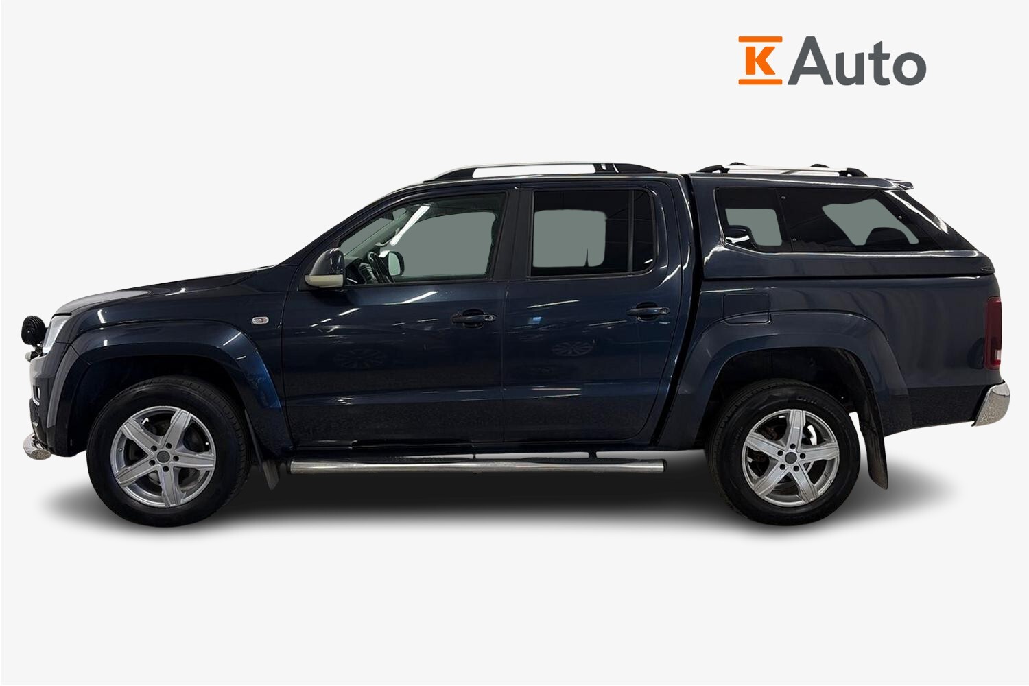 Volkswagen Amarok vaihtoauto