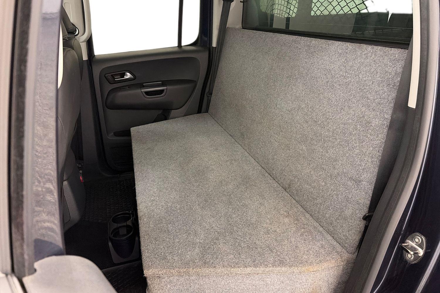 Volkswagen Amarok vaihtoauto