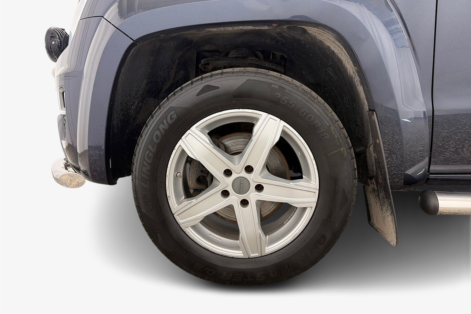 Volkswagen Amarok vaihtoauto