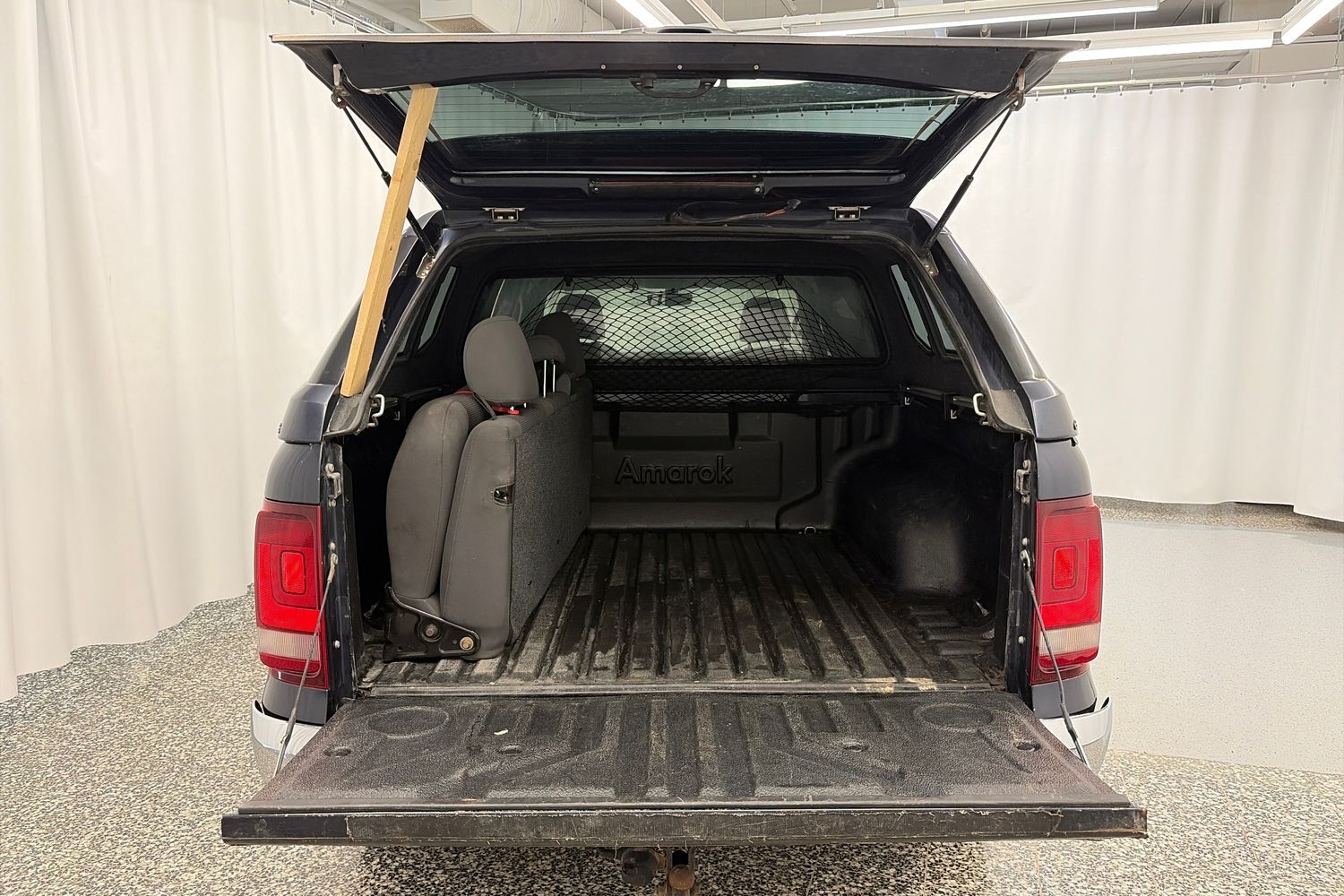 Volkswagen Amarok vaihtoauto