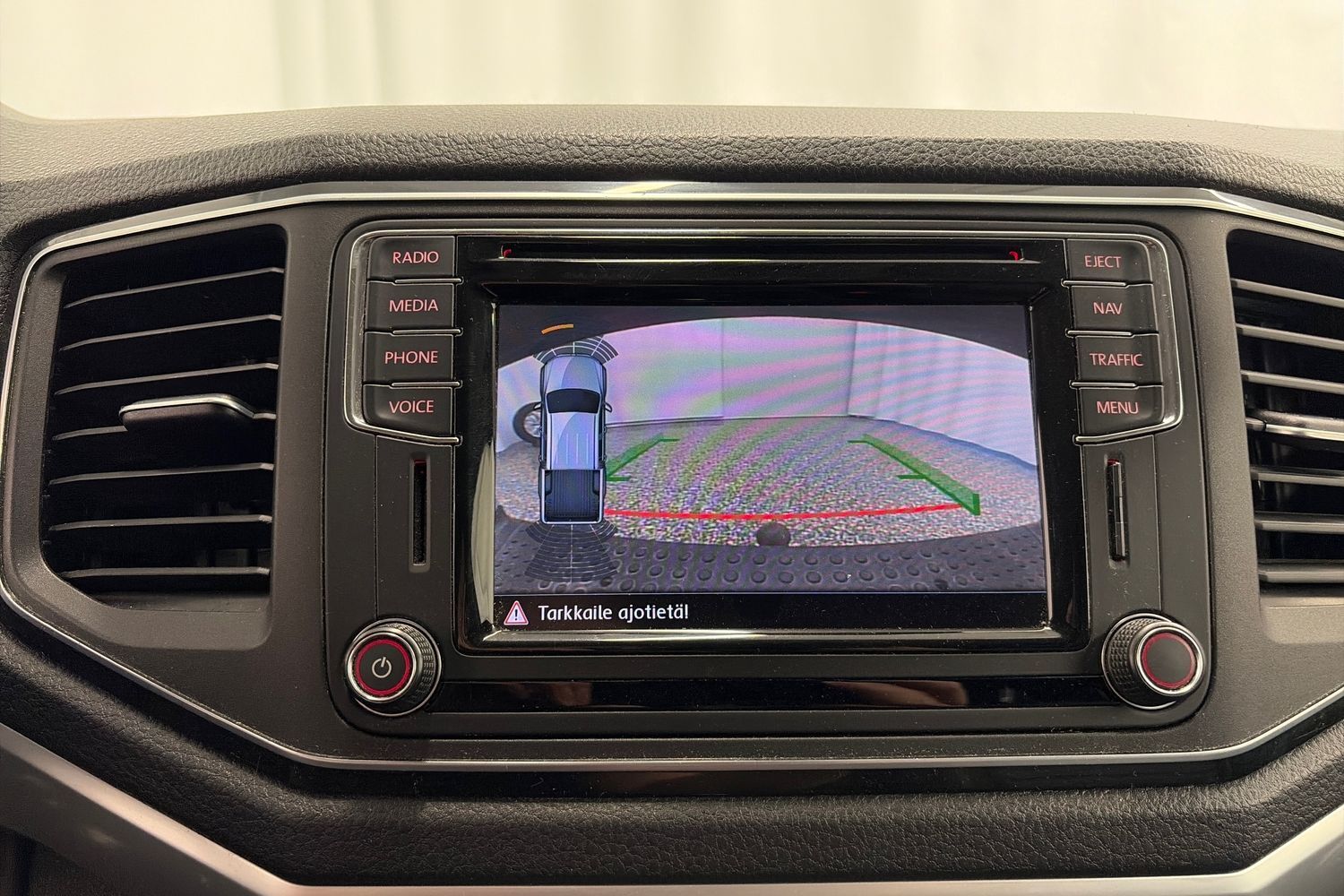Volkswagen Amarok vaihtoauto