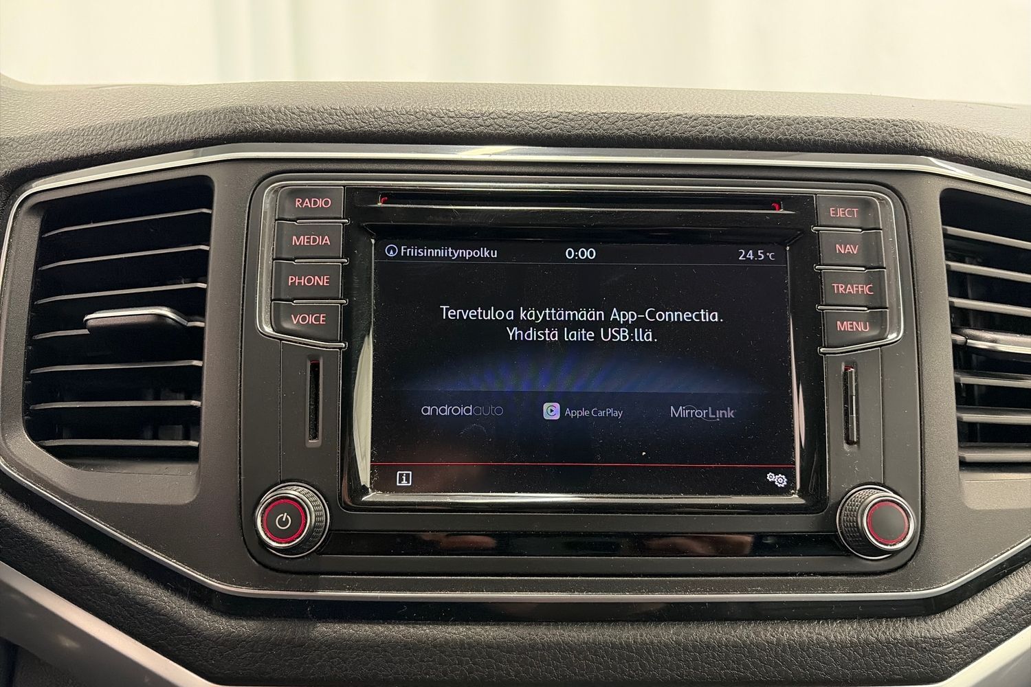 Volkswagen Amarok vaihtoauto