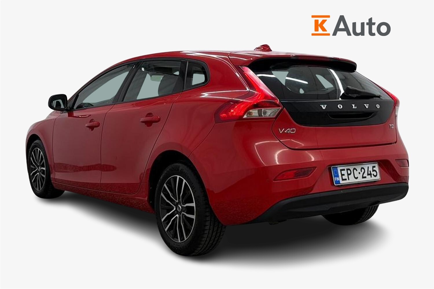 Volvo V40 vaihtoauto