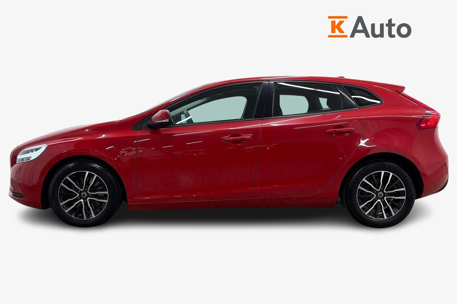 Volvo V40 vaihtoauto