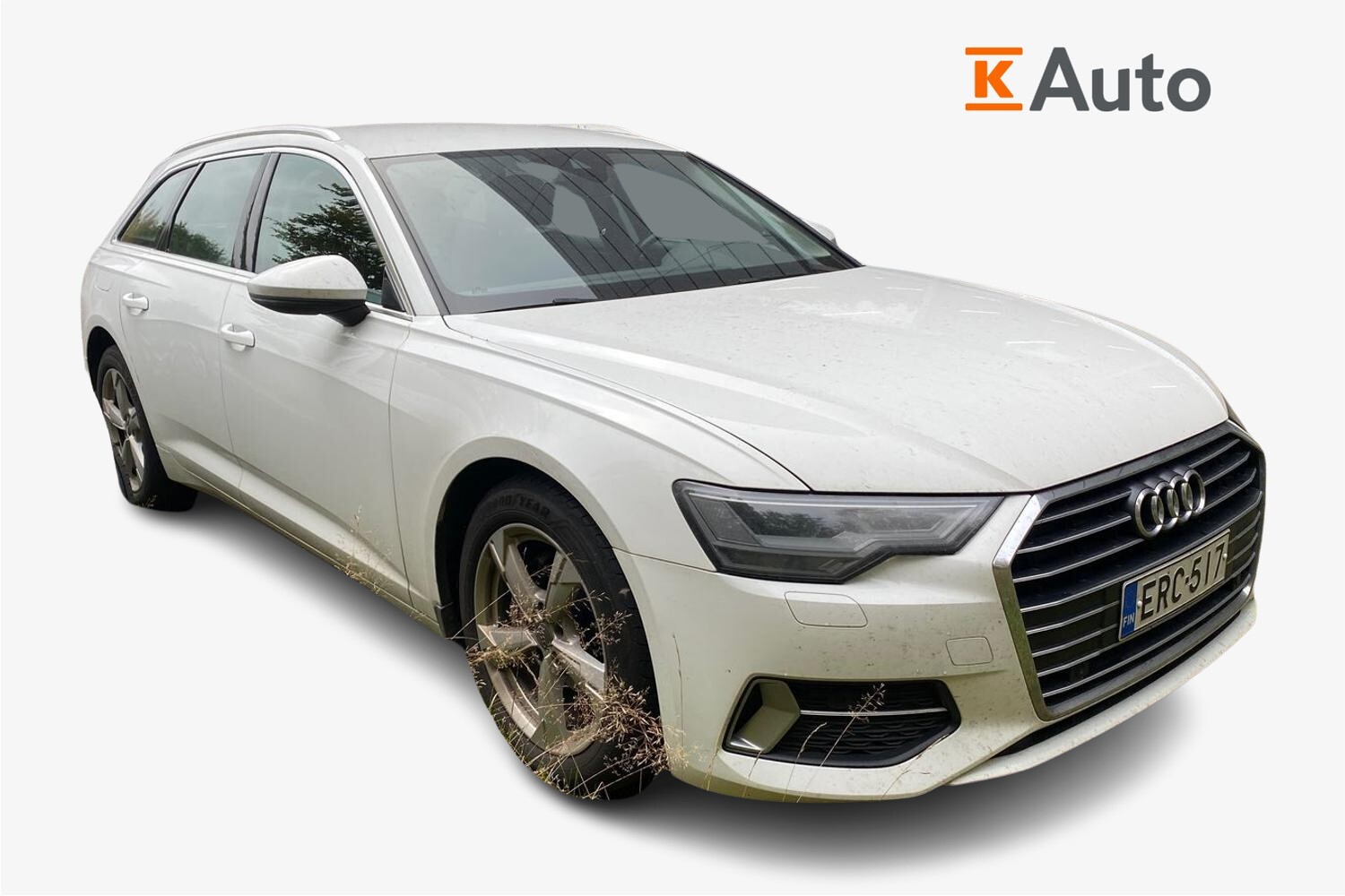 Audi A6 vaihtoauto