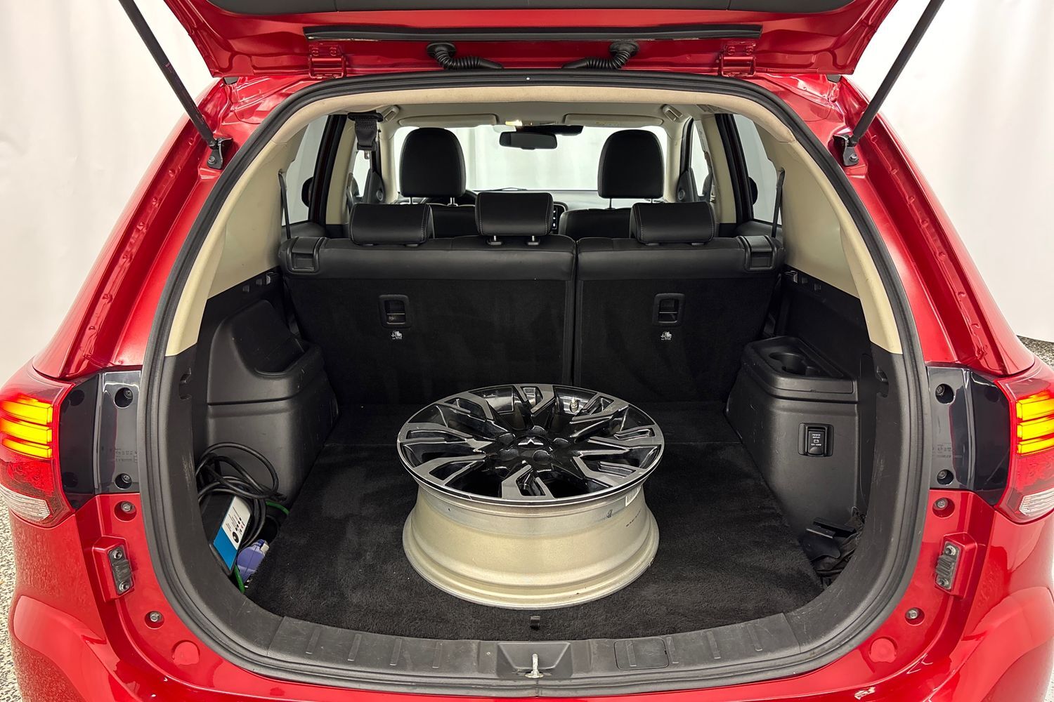 Mitsubishi Outlander vaihtoauto