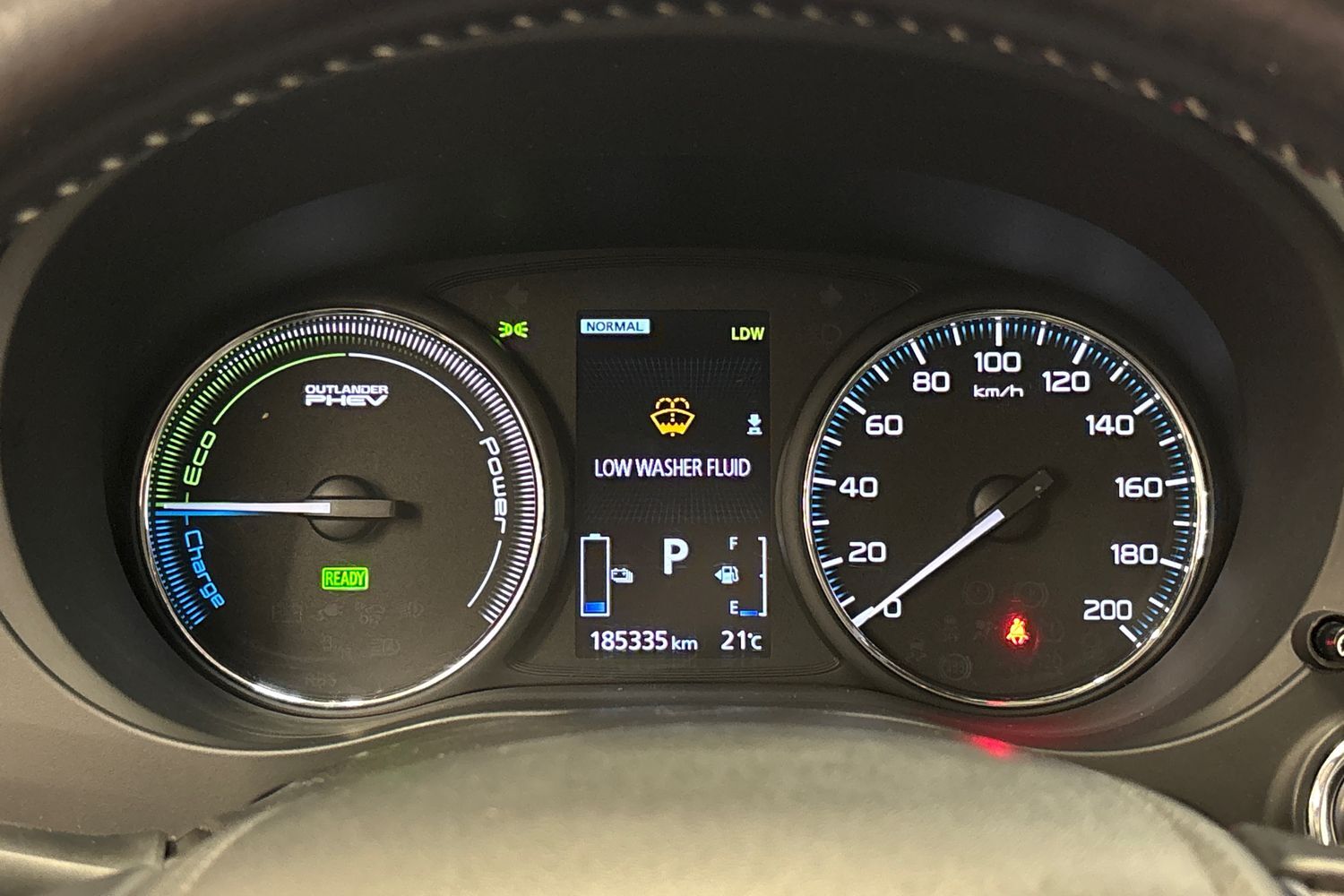 Mitsubishi Outlander vaihtoauto