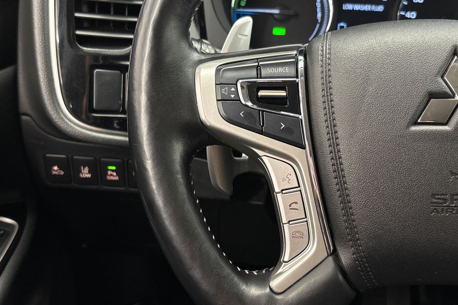 Mitsubishi Outlander vaihtoauto