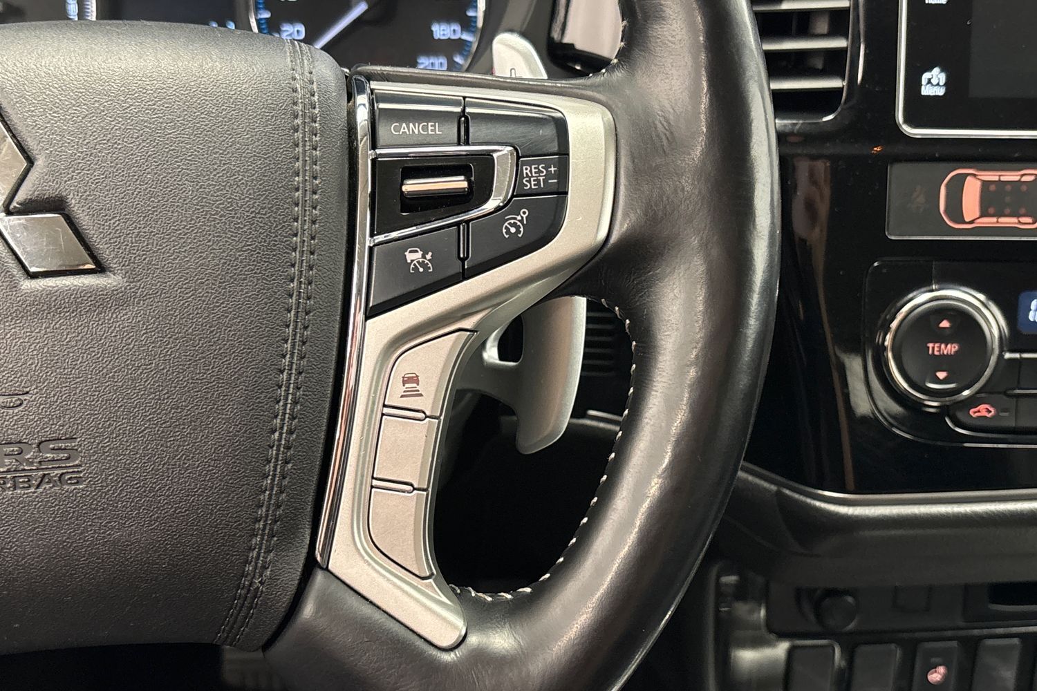 Mitsubishi Outlander vaihtoauto