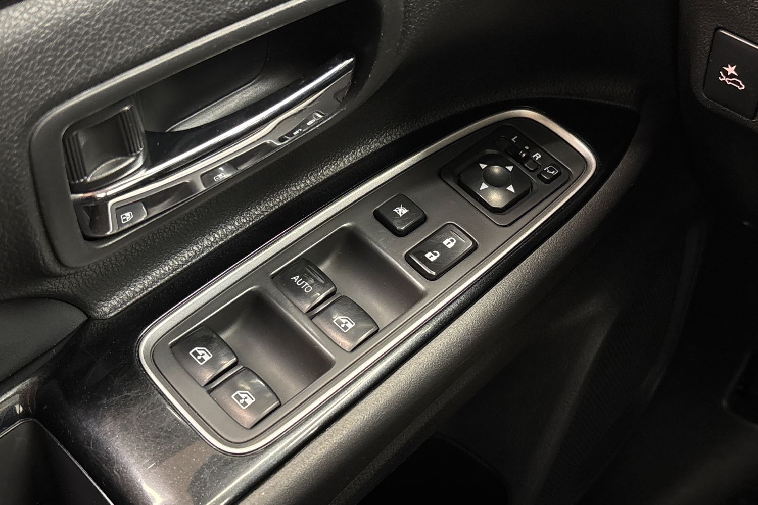 Mitsubishi Outlander vaihtoauto