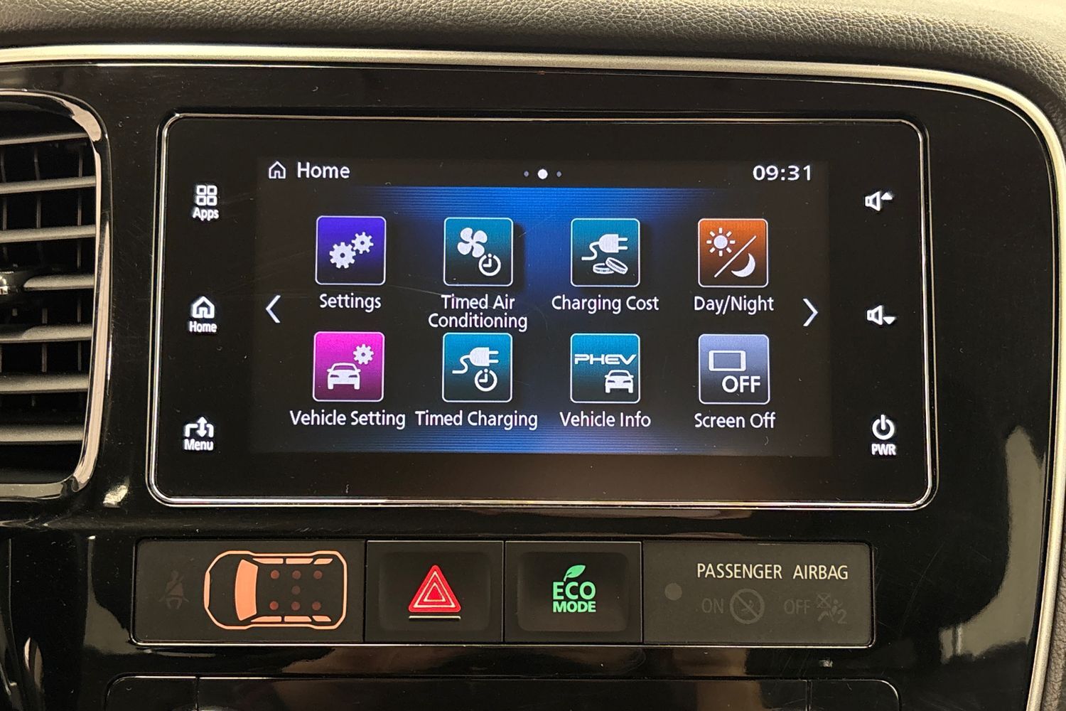 Mitsubishi Outlander vaihtoauto