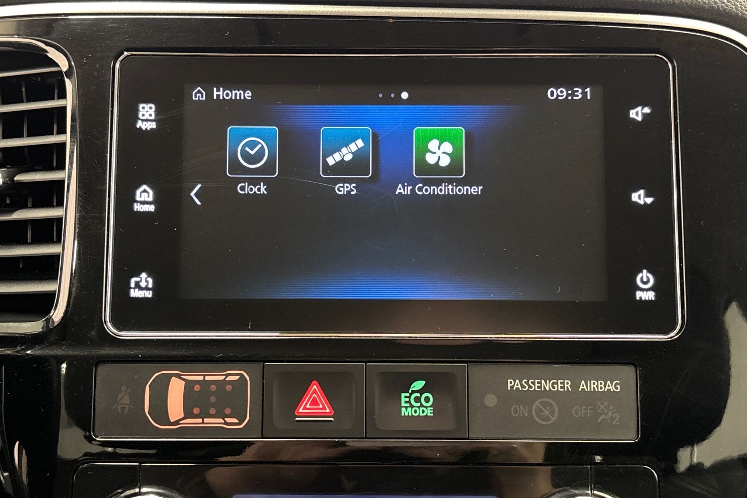 Mitsubishi Outlander vaihtoauto