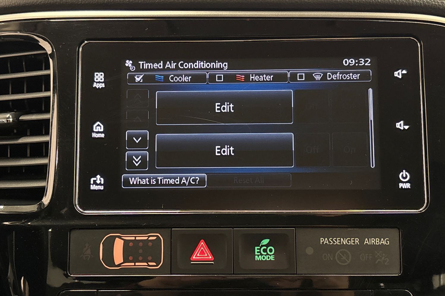 Mitsubishi Outlander vaihtoauto