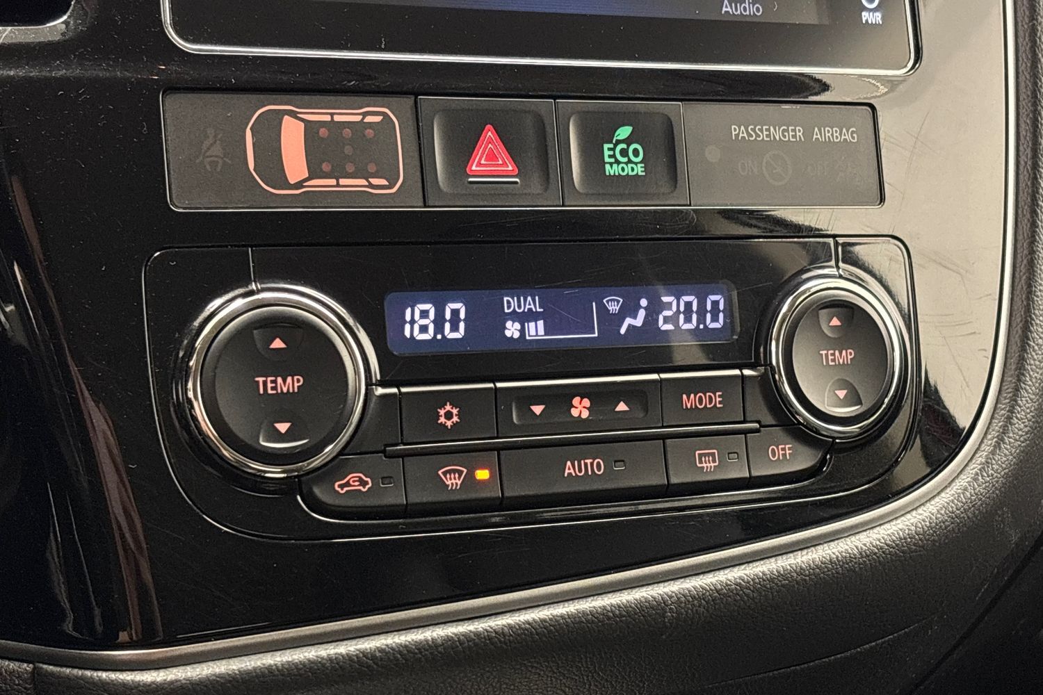 Mitsubishi Outlander vaihtoauto