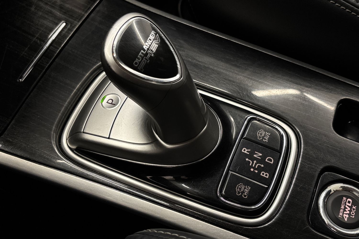 Mitsubishi Outlander vaihtoauto