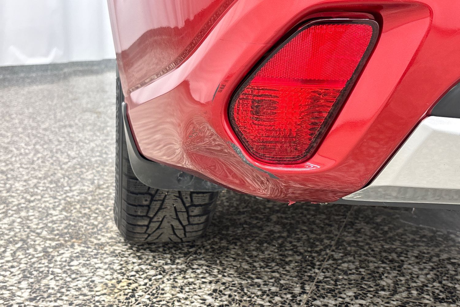 Mitsubishi Outlander vaihtoauto