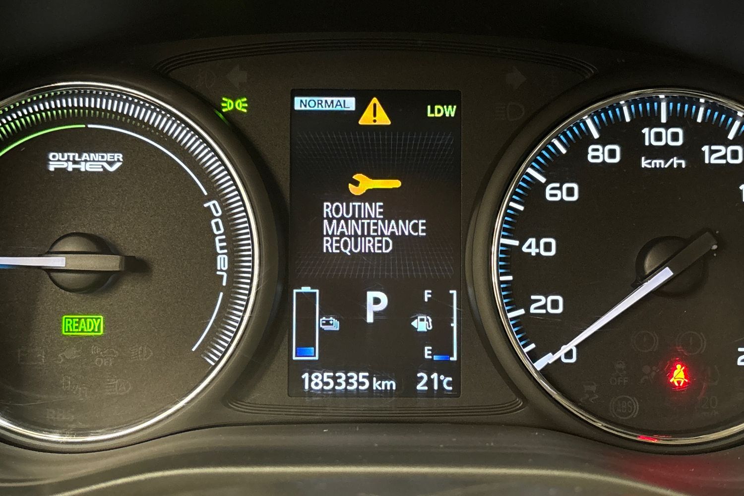 Mitsubishi Outlander vaihtoauto