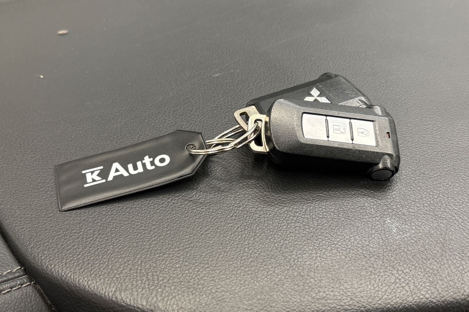 Mitsubishi Outlander vaihtoauto