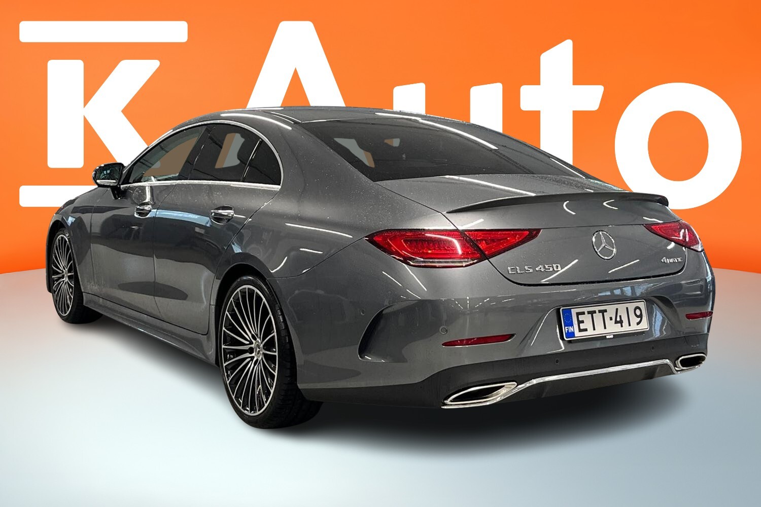 Mercedes-Benz CLS vaihtoauto