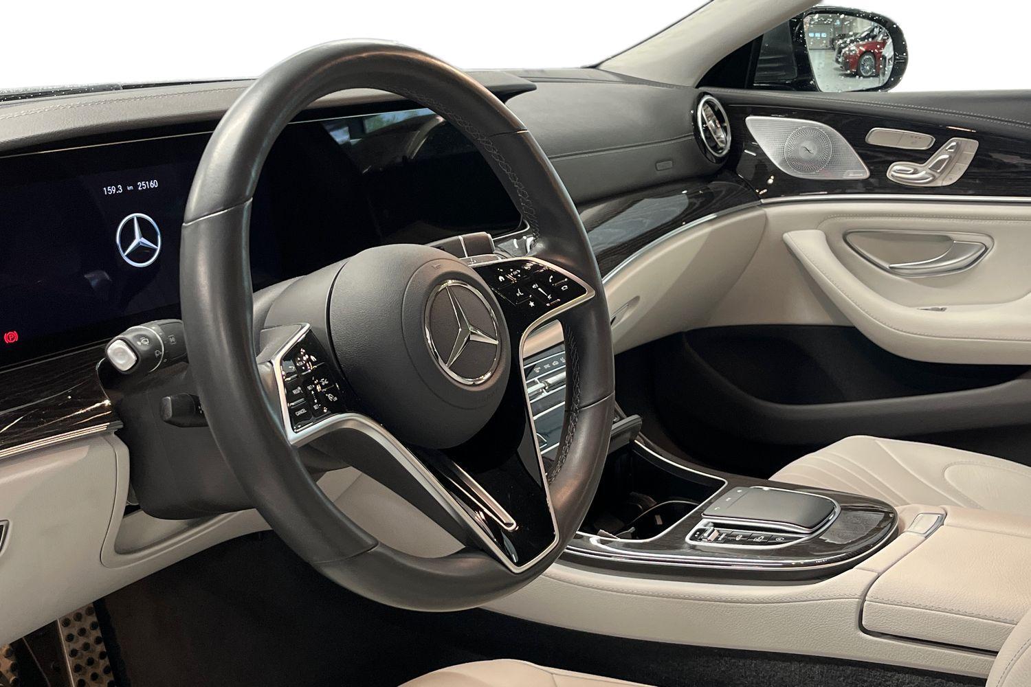 Mercedes-Benz CLS vaihtoauto