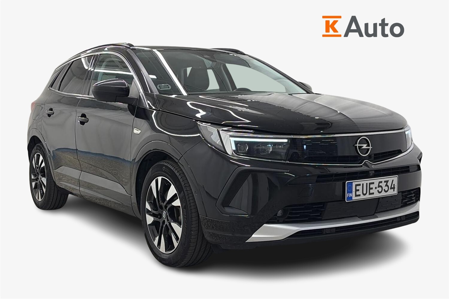 Opel Grandland vaihtoauto