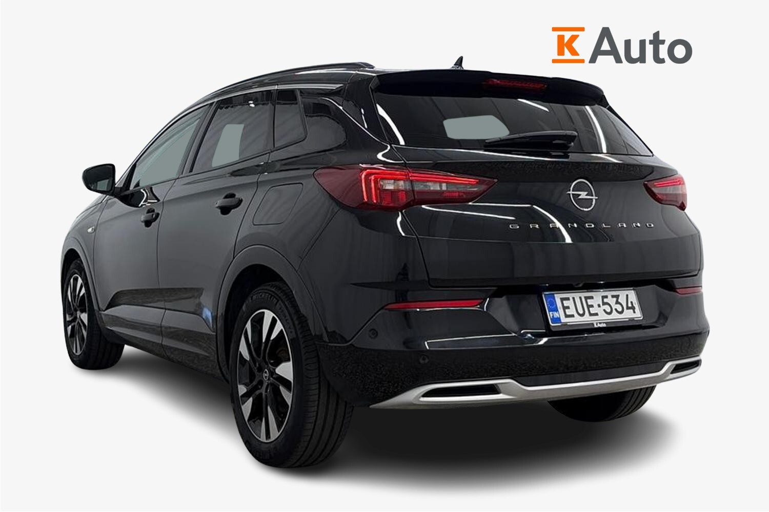 Opel Grandland vaihtoauto