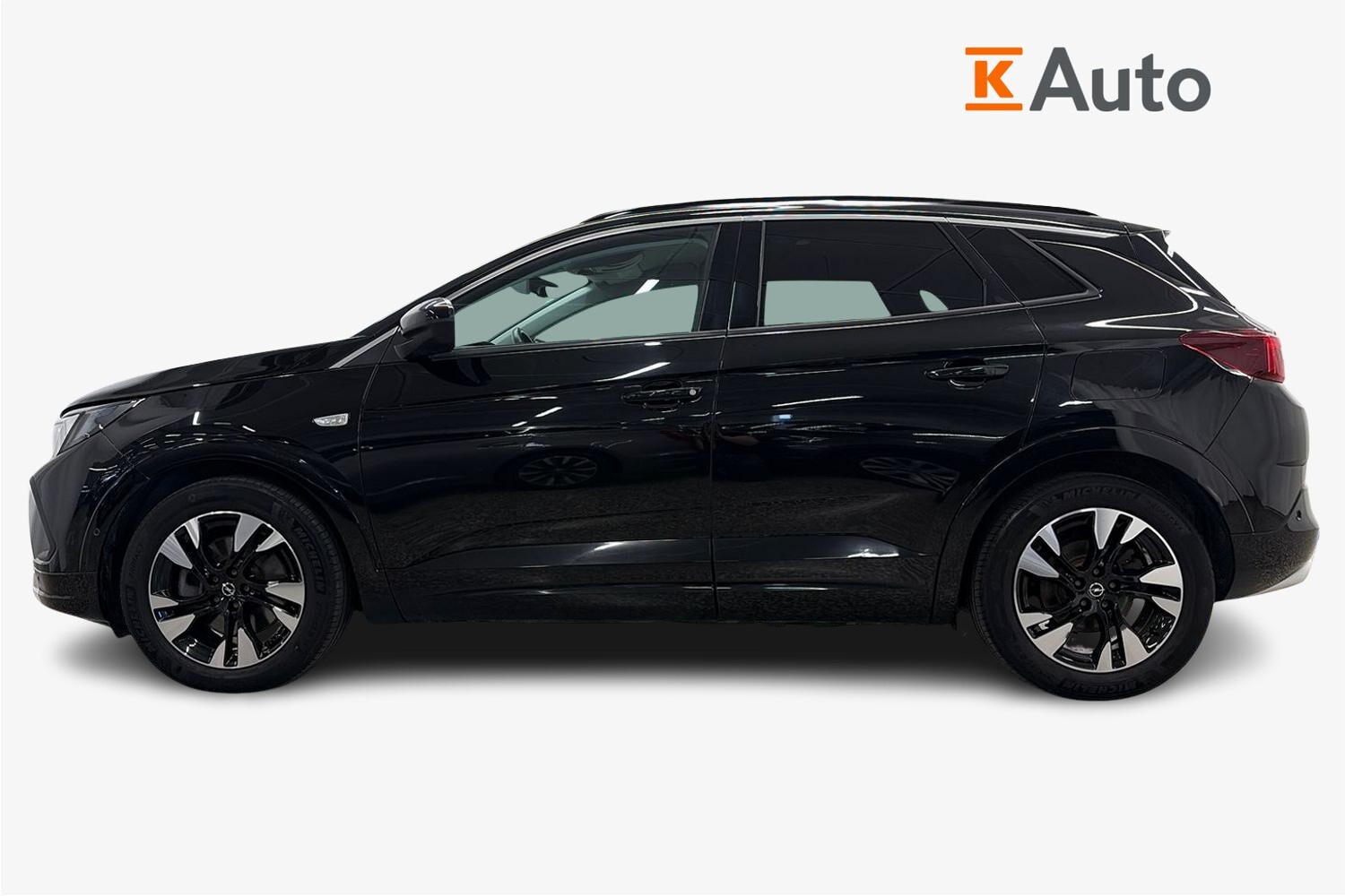 Opel Grandland vaihtoauto