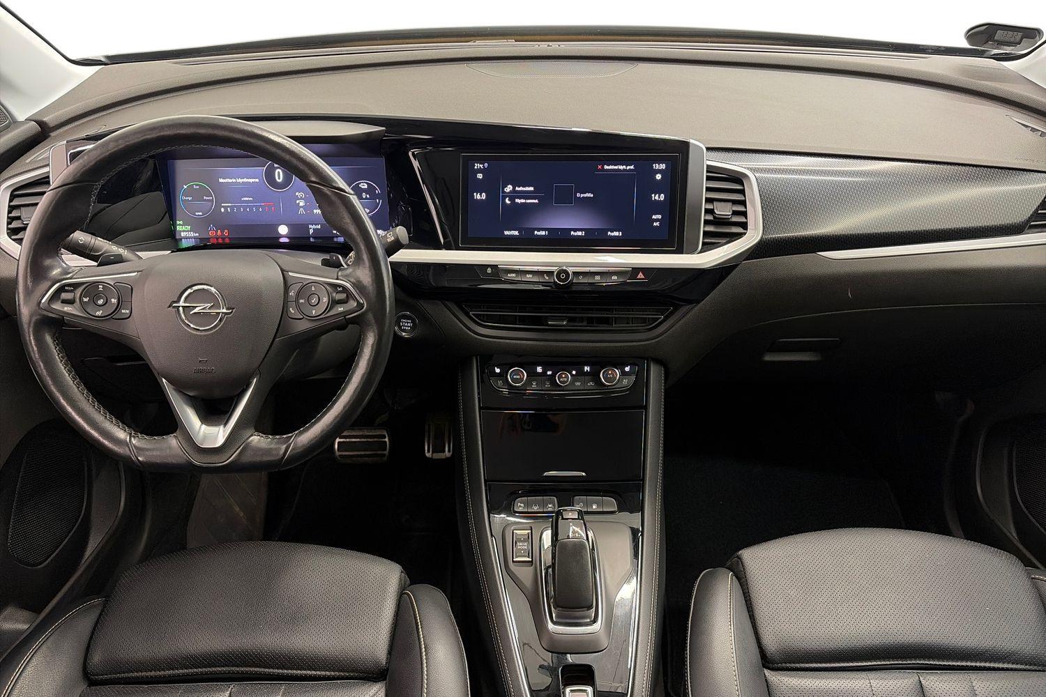 Opel Grandland vaihtoauto