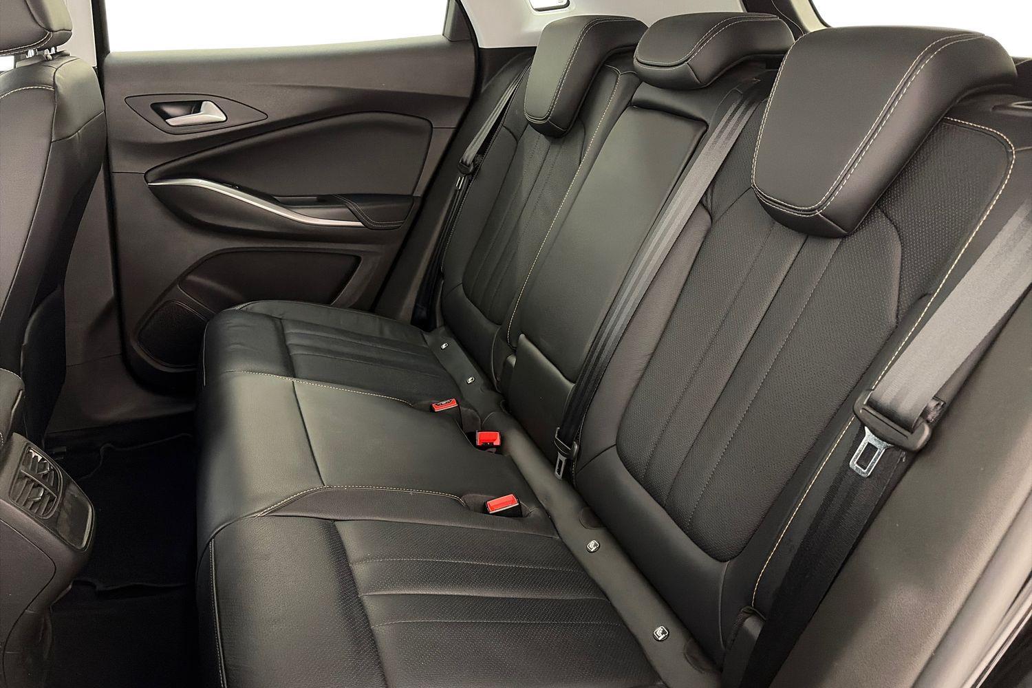 Opel Grandland vaihtoauto