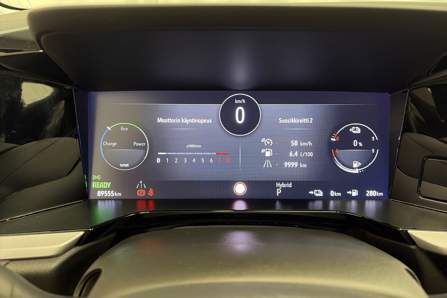 Opel Grandland vaihtoauto