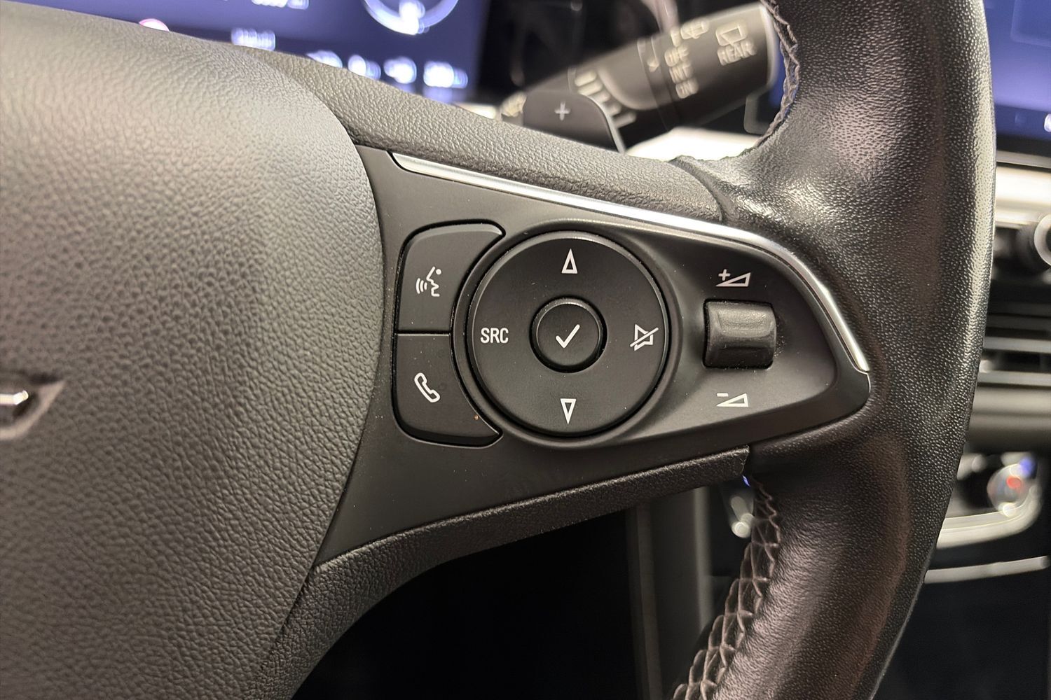 Opel Grandland vaihtoauto