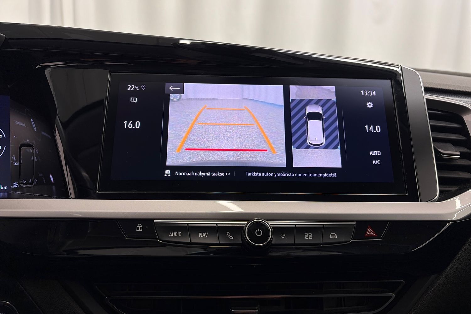 Opel Grandland vaihtoauto